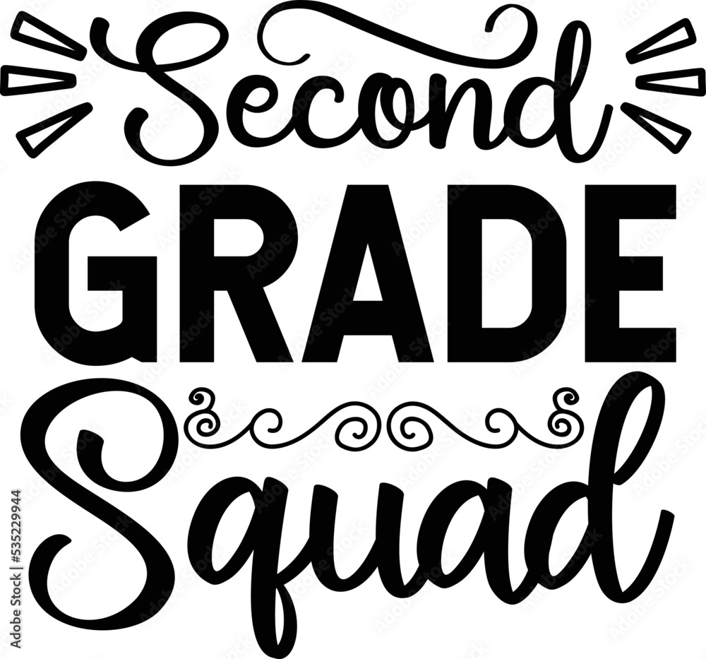Fototapeta premium back to school svg design