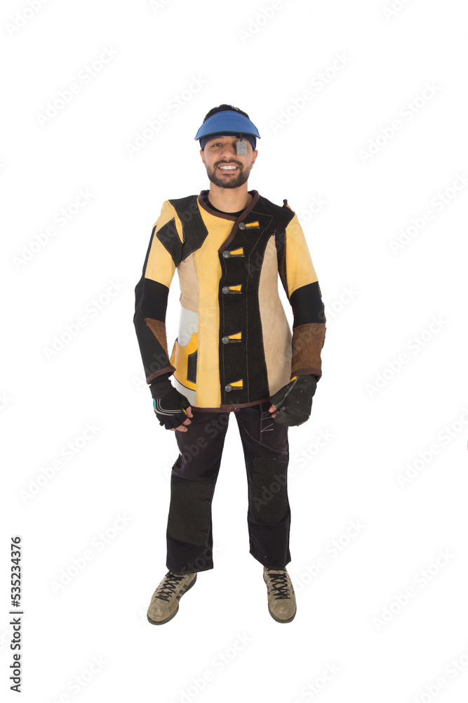 Shooting uniform Shooting uniform