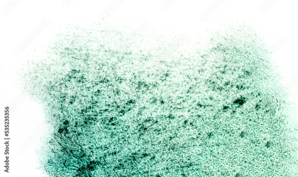 Obraz premium Watercolor abstract color background on textured paper.