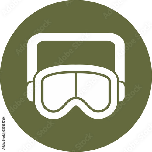 Goggles Icon