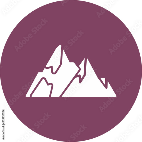 Mountain Icon