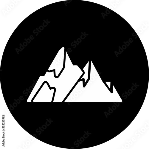 Mountain Icon