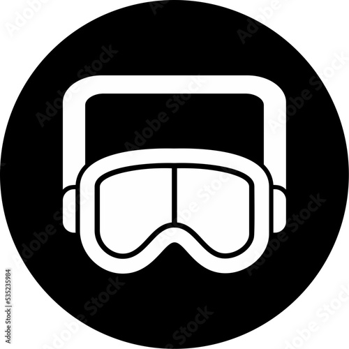 Goggles Icon