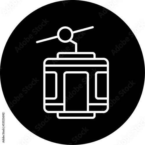 Chair lift Icon