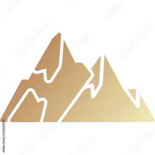 Mountain Icon
