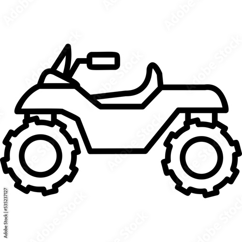 Atv Icon