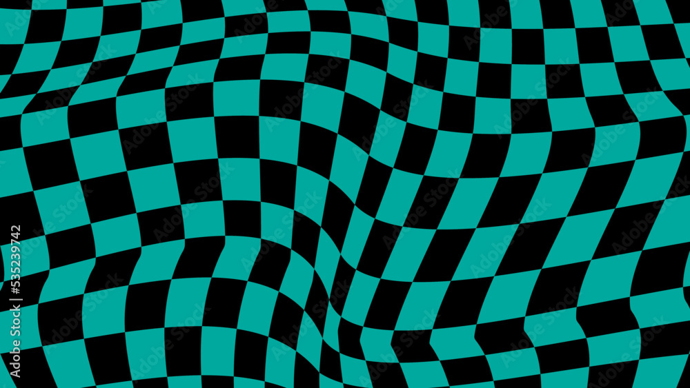 aesthetic green and black distorted checkerboard, checkers wallpaper illustration, perfect for backdrop, wallpaper, background, banner aesthetic green and black distorted checkerboard, checkers wallpaper illustration, perfect for backdrop, wallpaper, background, banner