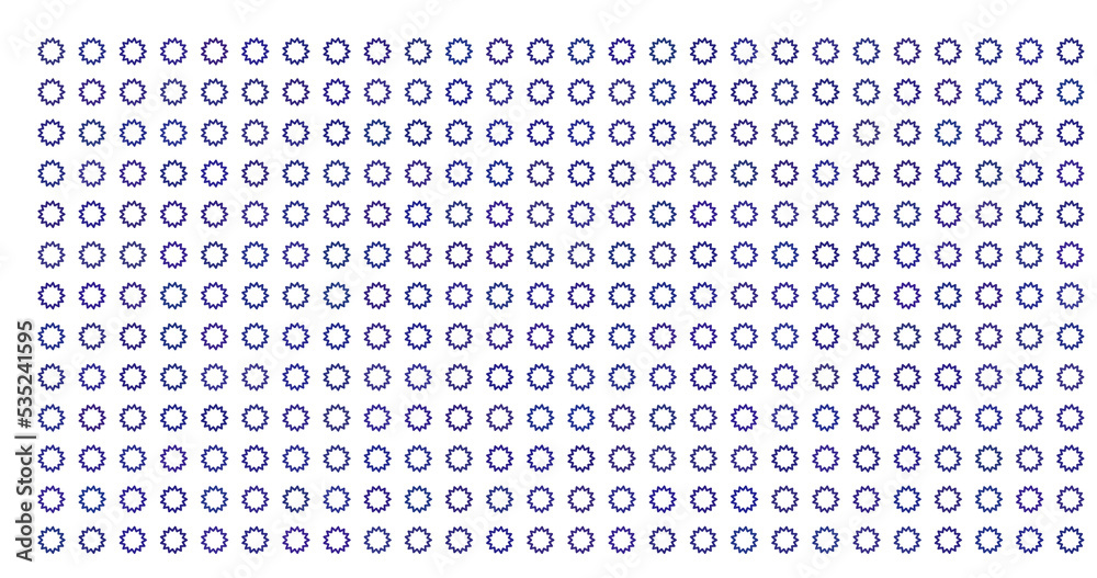 pattern with stars pattern with stars