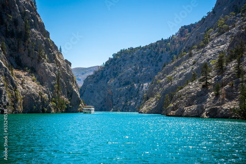 Fotografija Mountain Lake