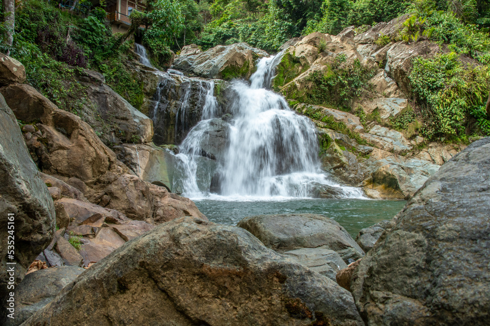 Waterfall