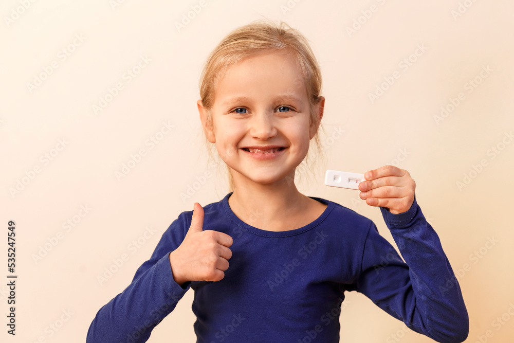 Covid Test in Children. Negative Result Corona Covid-19 Test in Child with like. Quick Test Coronavirus for Kids. Covid Test in Children. Negative Result Corona Covid-19 Test in Child with like. Quick Test Coronavirus for Kids.