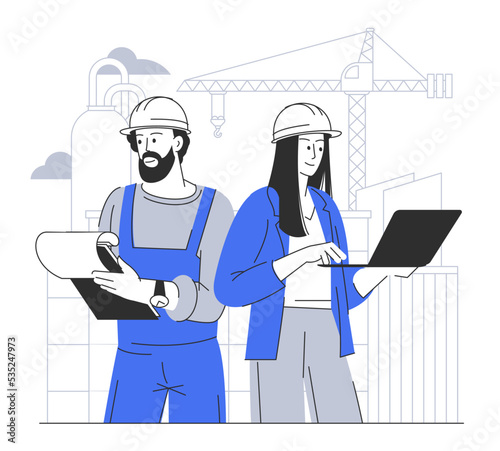 Teamwork business collection