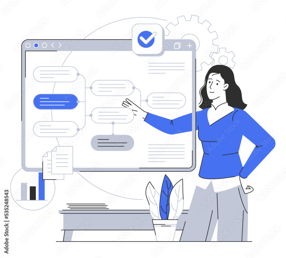 Teamwork business collection Teamwork business collection