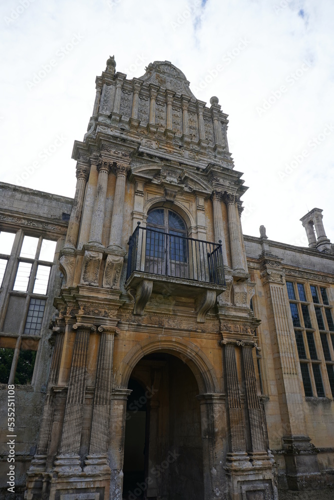 Fototapeta premium Kirby Hall