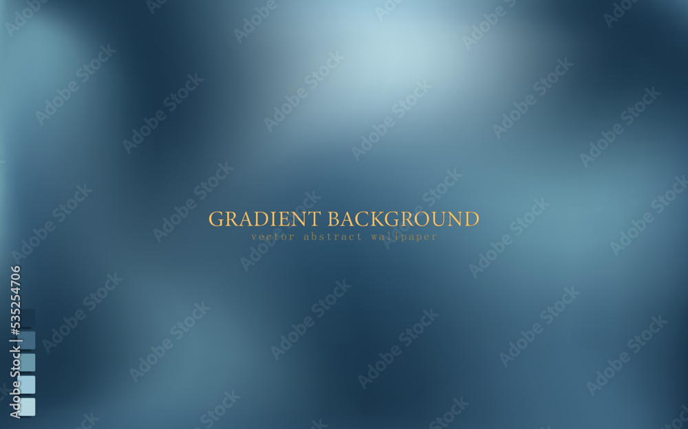 Abstract background with blurred dark blue gradient. Vibrant colorful fluid wallpaper with color palette. Template of modern digital backdrop, web banner with smooth pastel pattern Abstract background with blurred dark blue gradient. Vibrant colorful fluid wallpaper with color palette. Template of modern digital backdrop, web banner with smooth pastel pattern