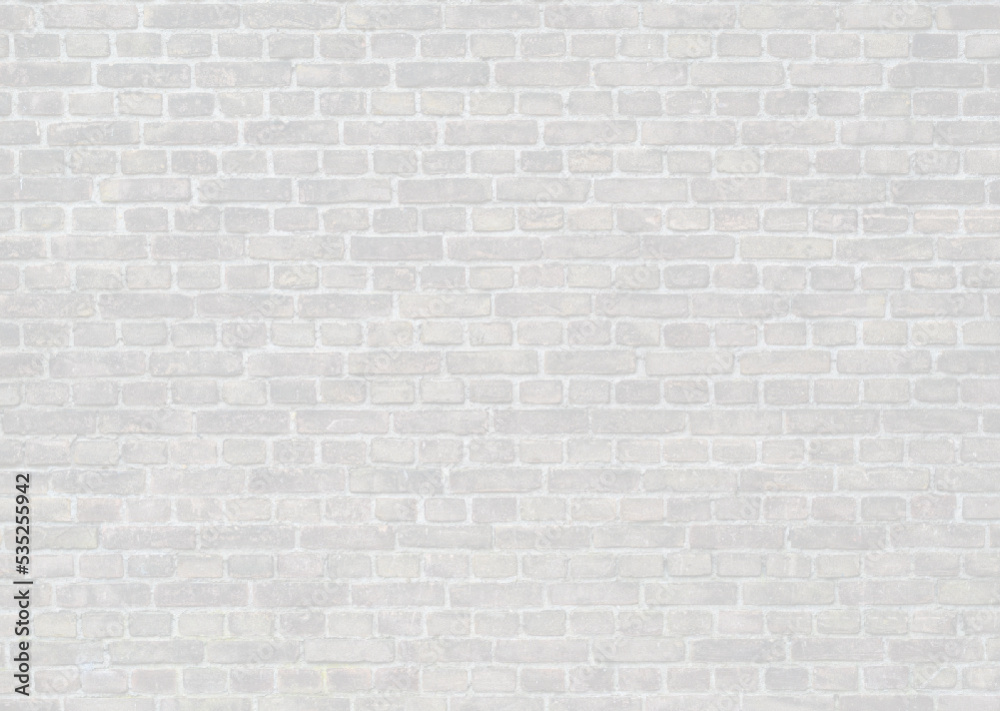 White or light gray concrete wall texture background