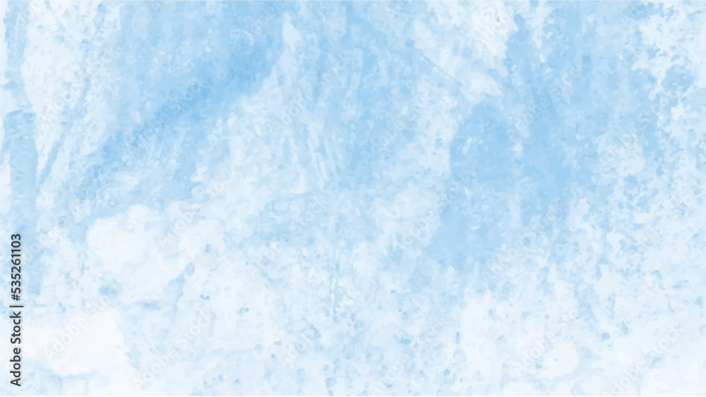 Blue watercolor background for textures backgrounds and web banners design