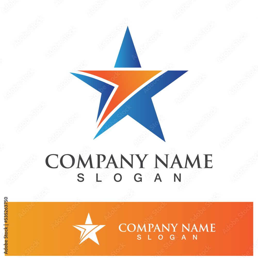 star vector icon template star vector icon template