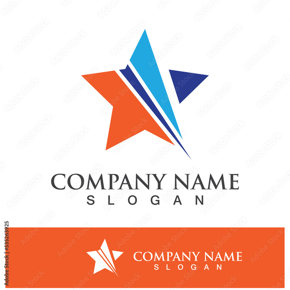 star vector icon template star vector icon template