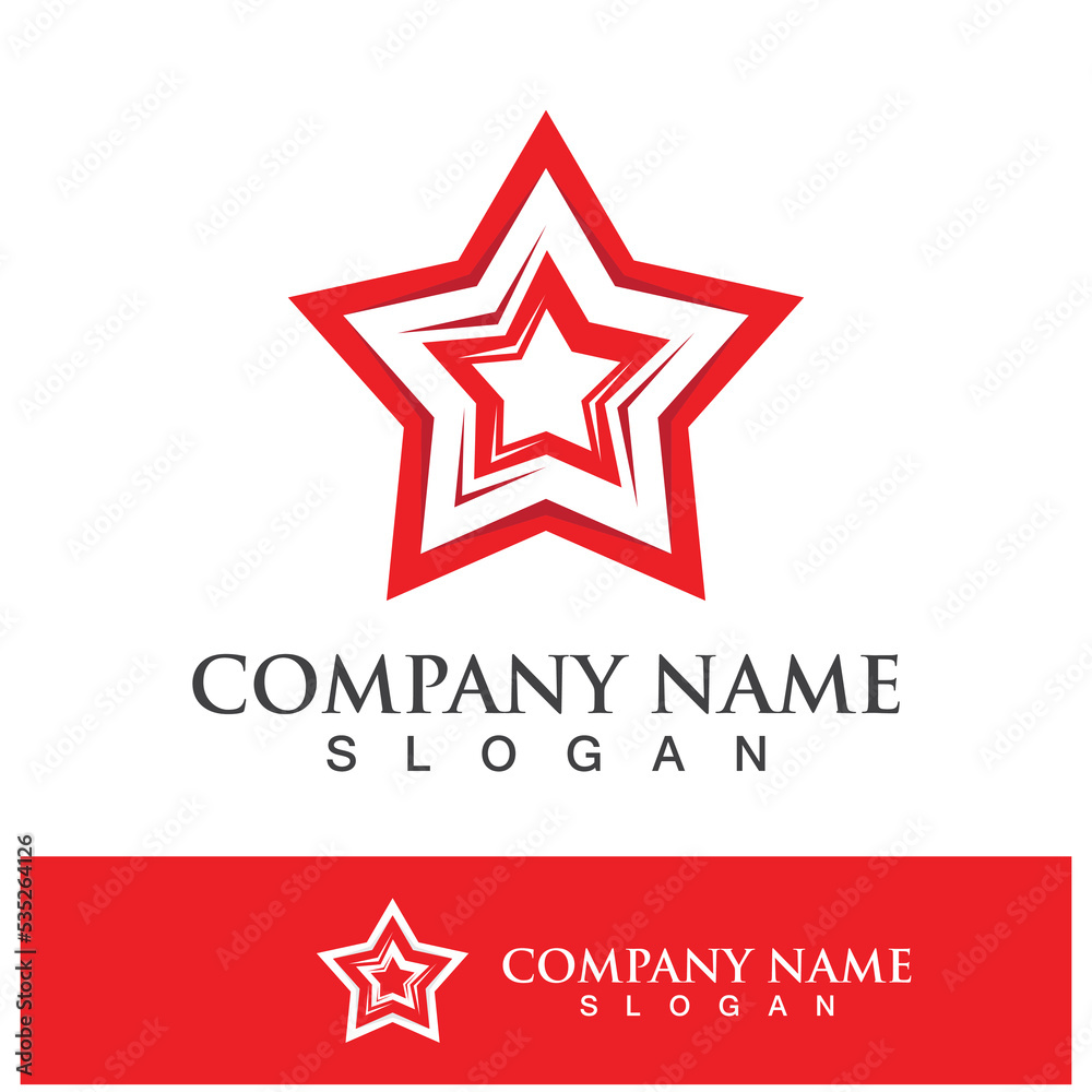 star vector icon template star vector icon template