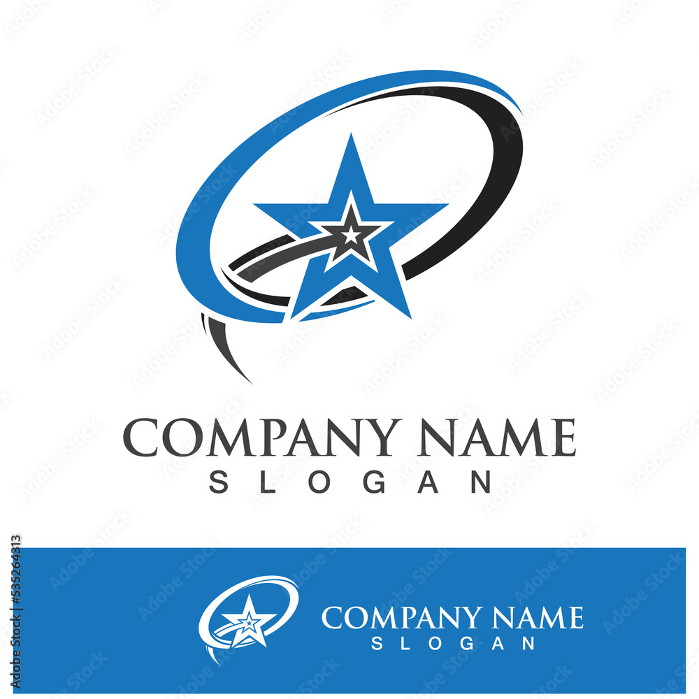 star vector icon template star vector icon template