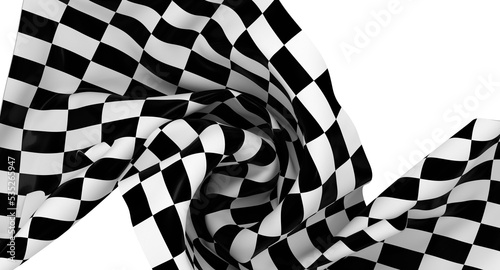 checkered flag, end race background © vegefox.com