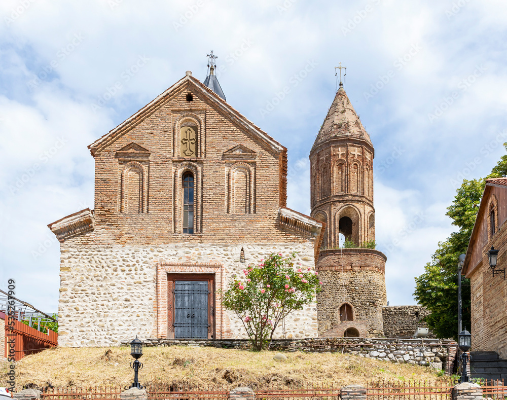 St. George basilica, Sighnaghi, Georgia