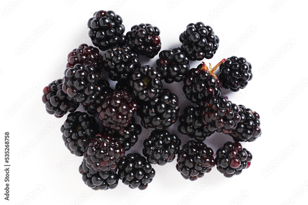 Sweet fresh blackberry Sweet fresh blackberry
