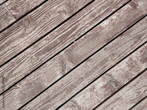 Rustic wood background, Copy space for design, banner, rough wood, wooden boards, Wooden floor.