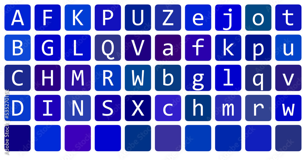 pattern with alphabet pattern with alphabet
