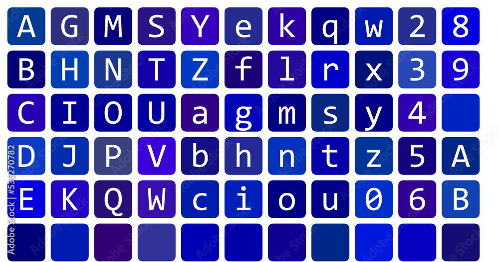 pattern with alphabet pattern with alphabet