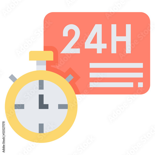 24 icon