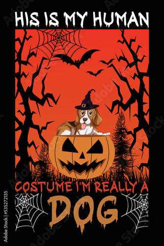 Halloween-t-shirt design , funny t shirt