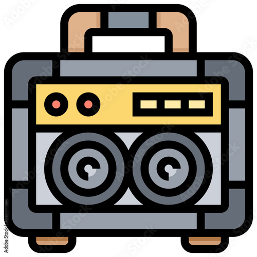 Amplifier icon