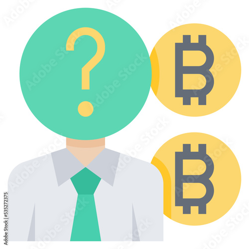 Anonymity icon