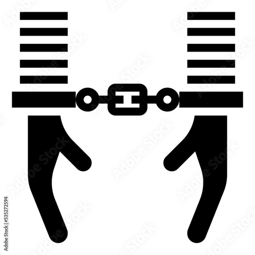 arrest icon