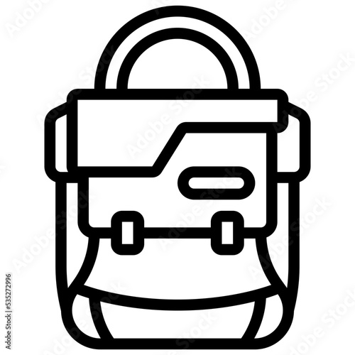 bag icon