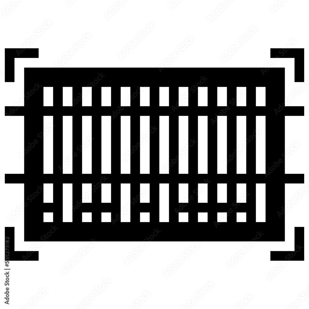 Barcode icon Barcode icon