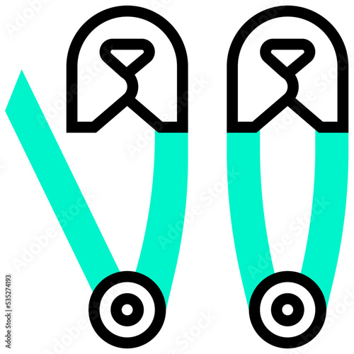 Brooch icon