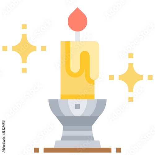 candlestick icon
