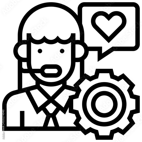 caring icon