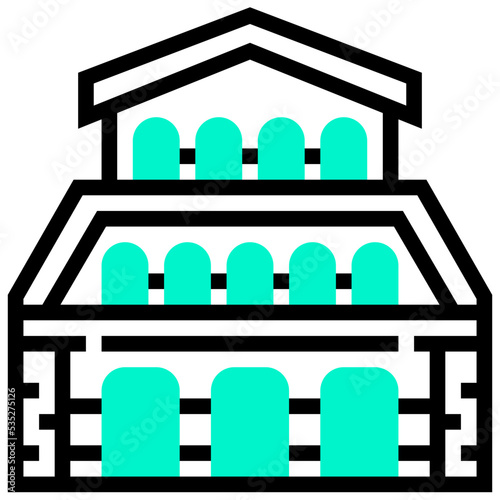 Cattedrale icon