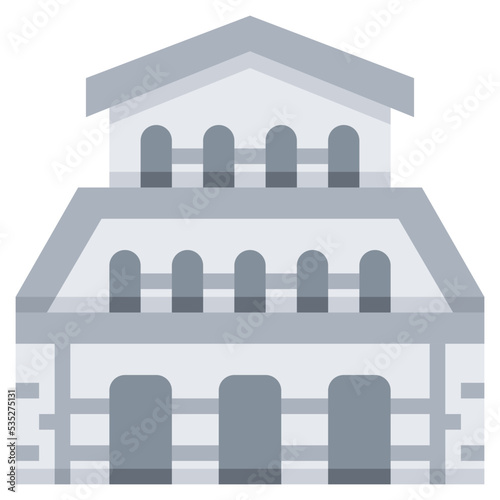 Cattedrale icon