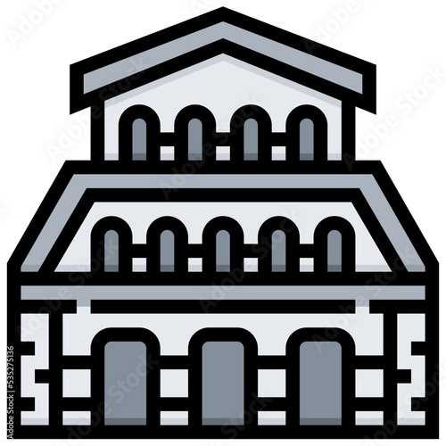 Cattedrale icon
