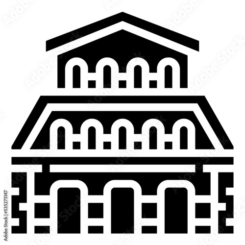 Cattedrale icon