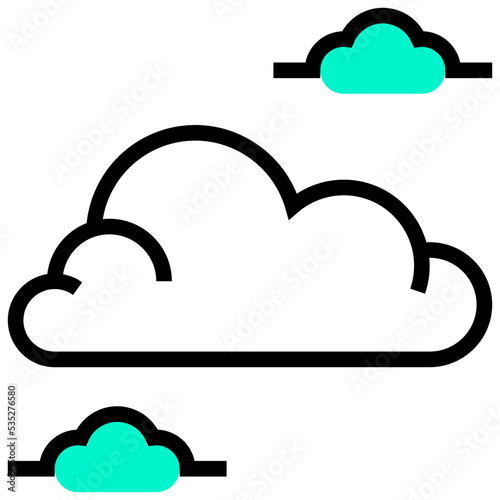 Cloud icon