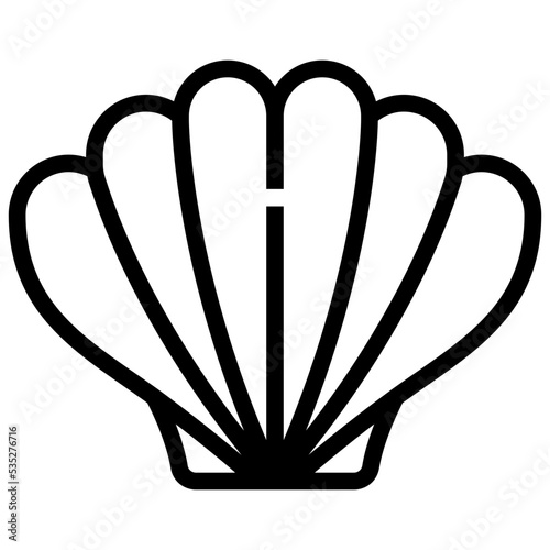 Cockle icon