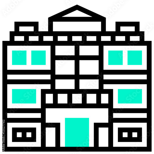 condominium icon