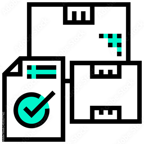 confirm icon