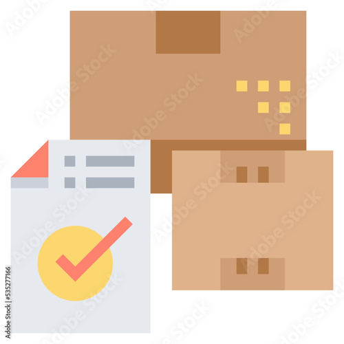 confirm icon